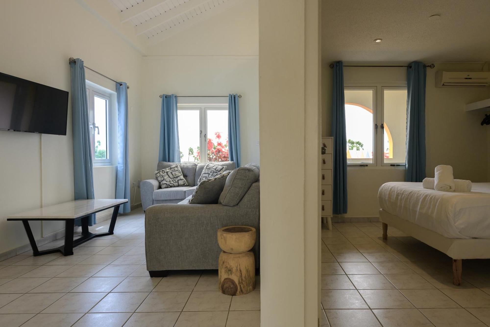 Merakii Seaview Escape Curacao Willemstad Exterior photo
